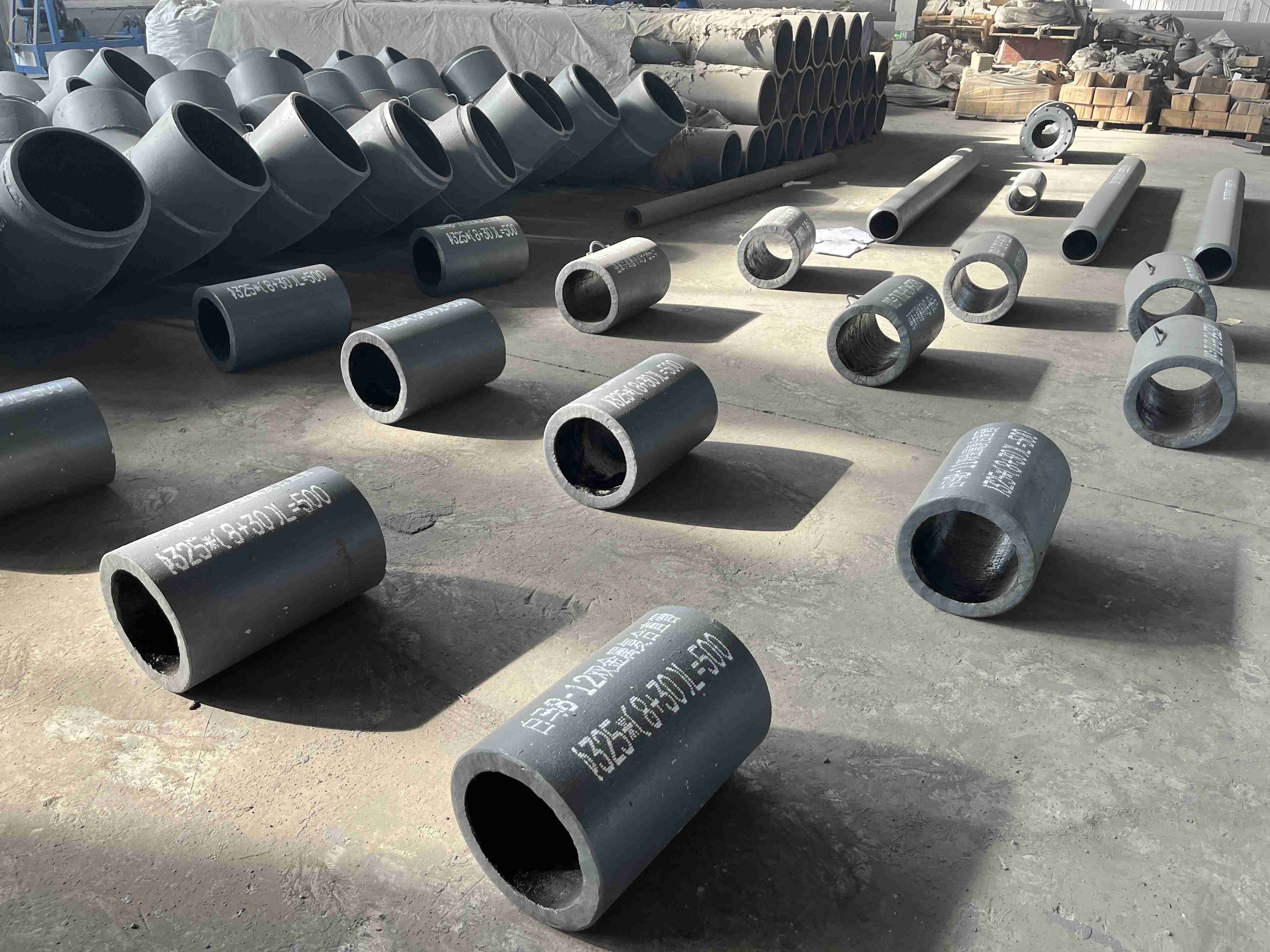 抚顺市耐磨弯头碳化硅耐磨管道 - 推荐
